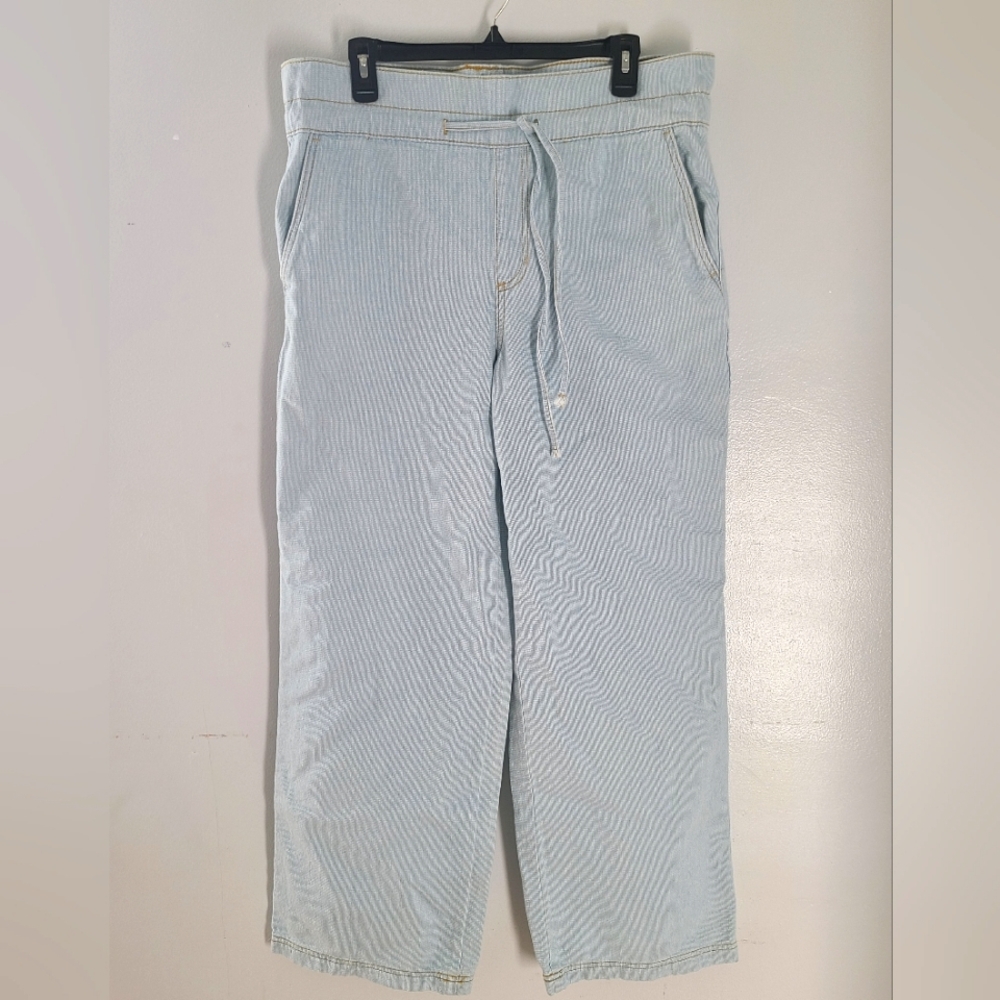 Universal Thread Pull On Pants Drawstring Waist S… - image 1